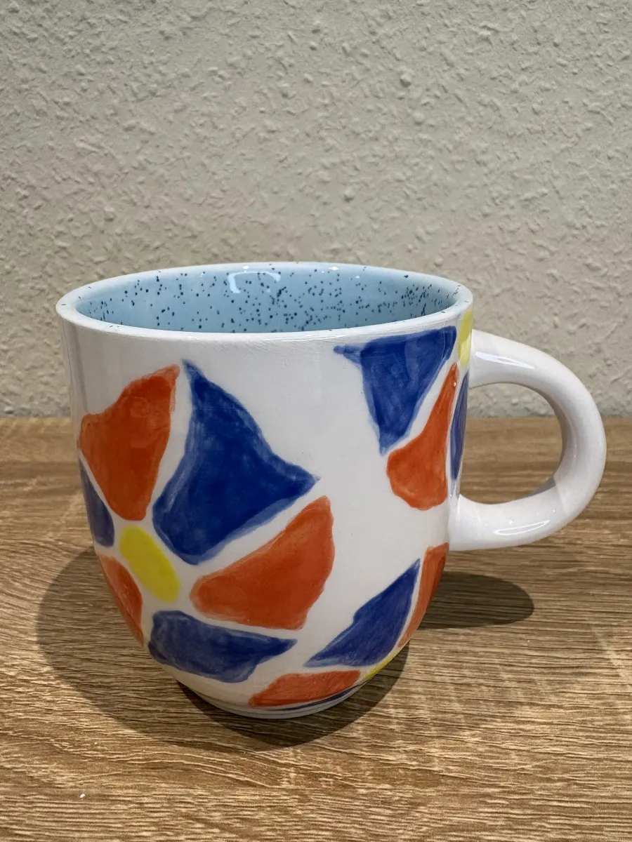 Tasse – handbemaltes Unikat 031