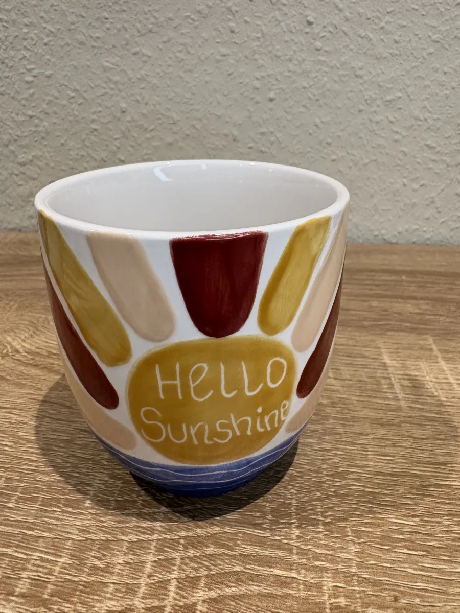 Tasse – handbemaltes Unikat 032