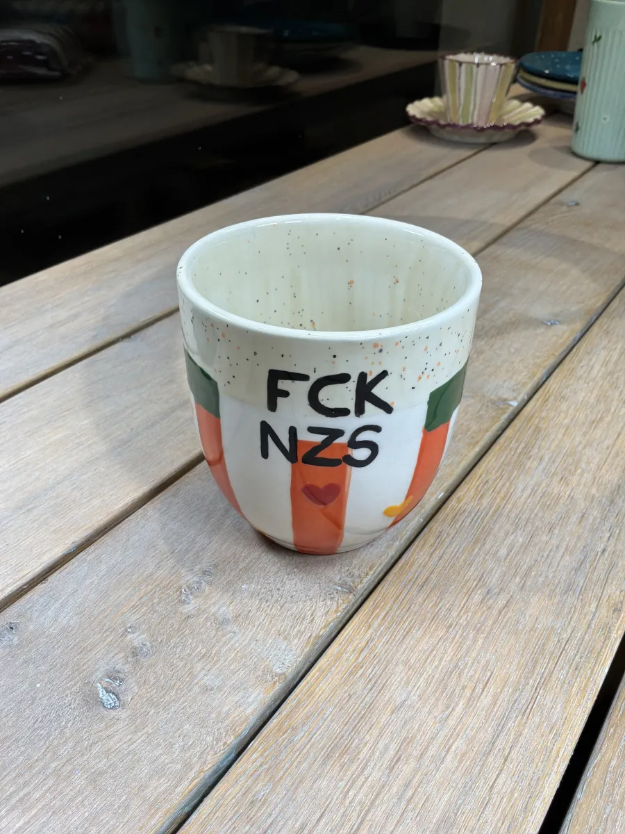 Tasse – handbemaltes Unikat 021