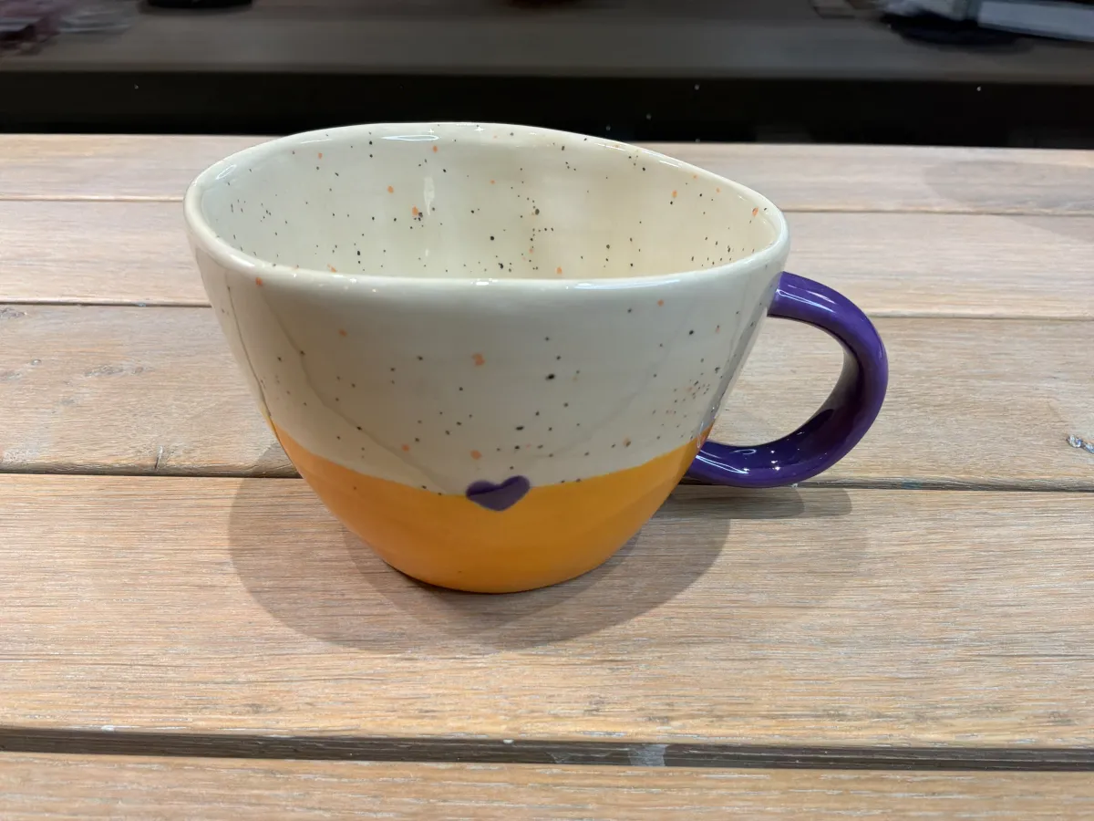 Tasse – handbemaltes Unikat 023