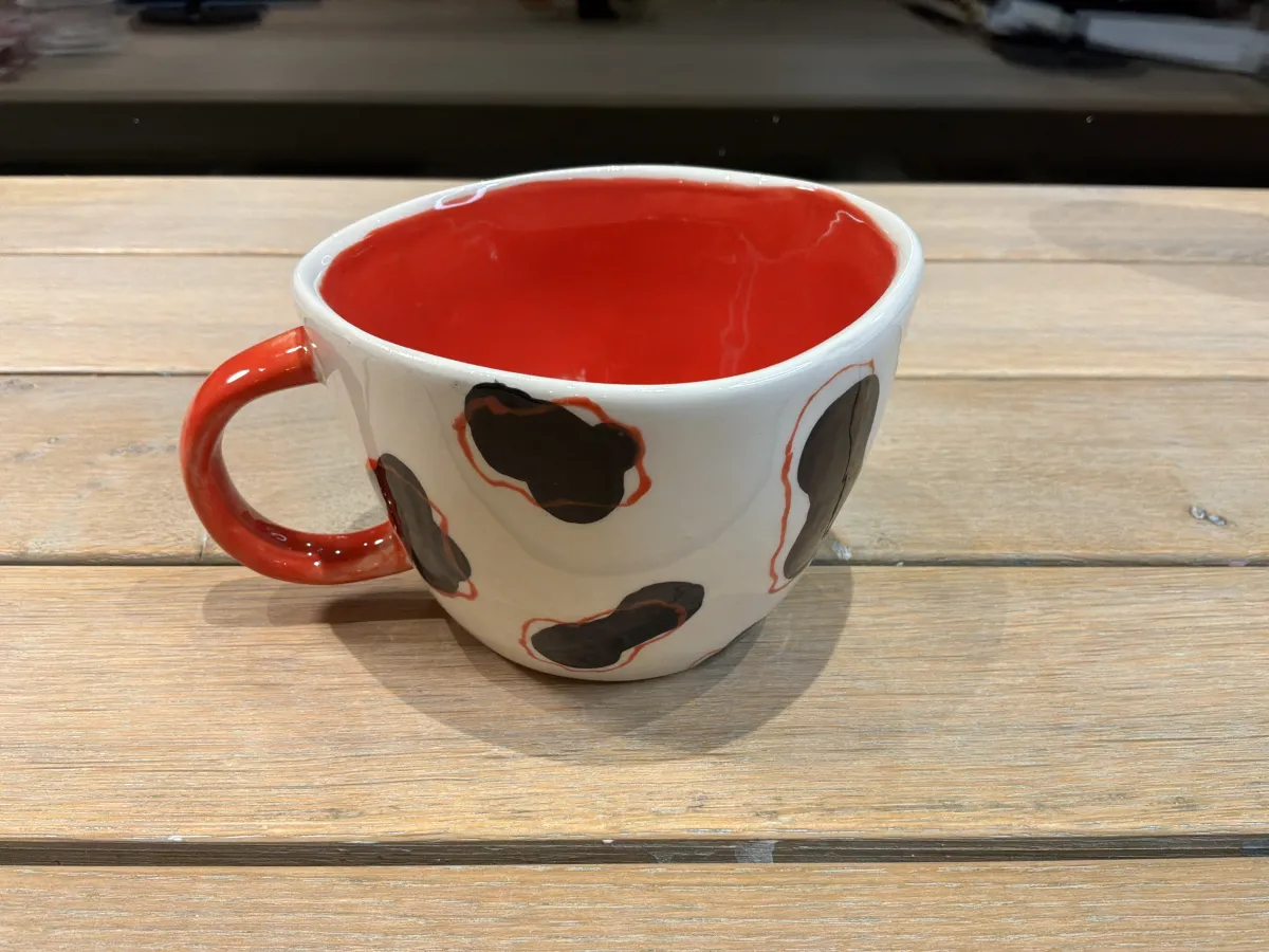 Tasse – handbemaltes Unikat 022