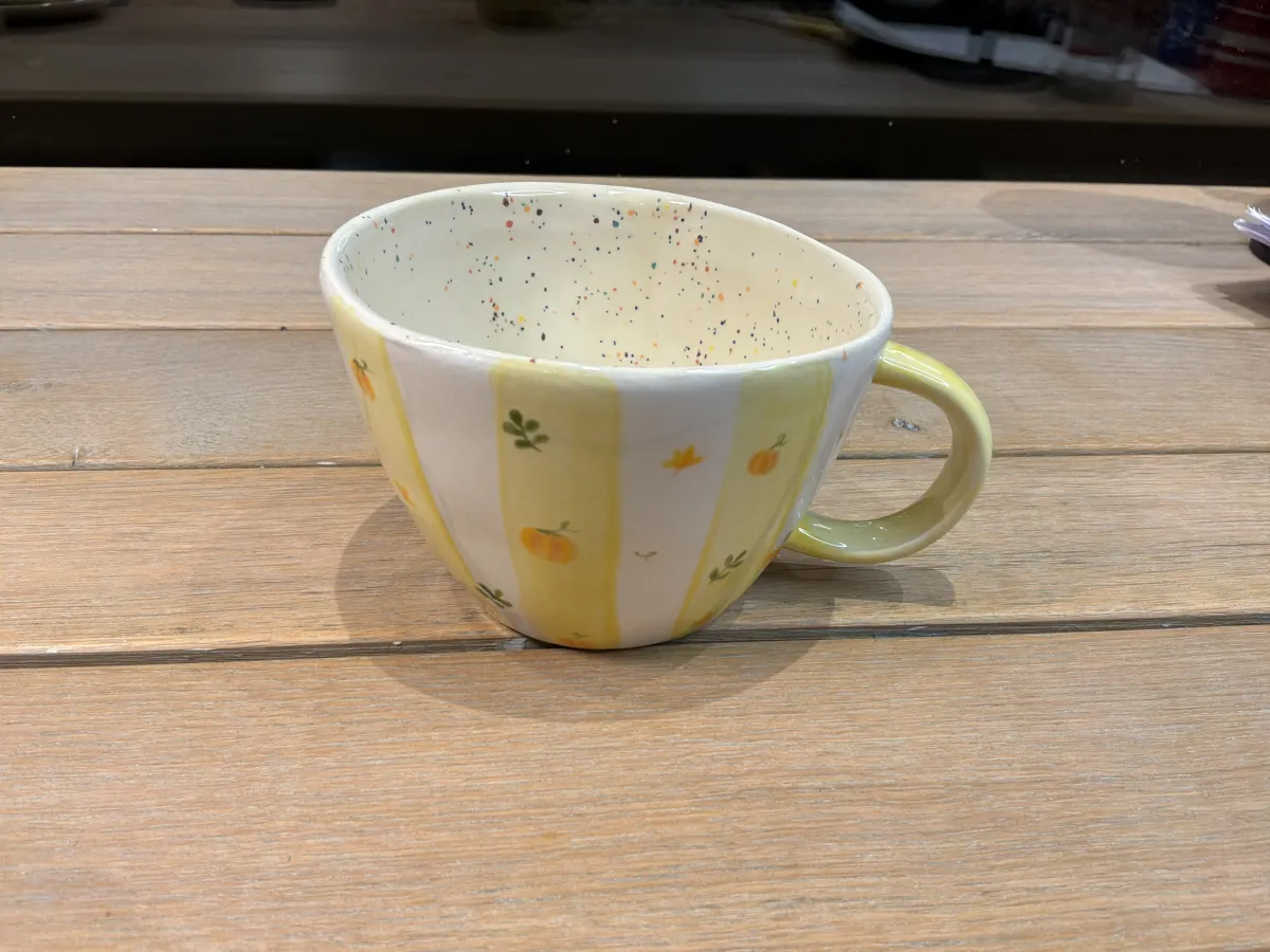 Tasse – handbemaltes Unikat 087