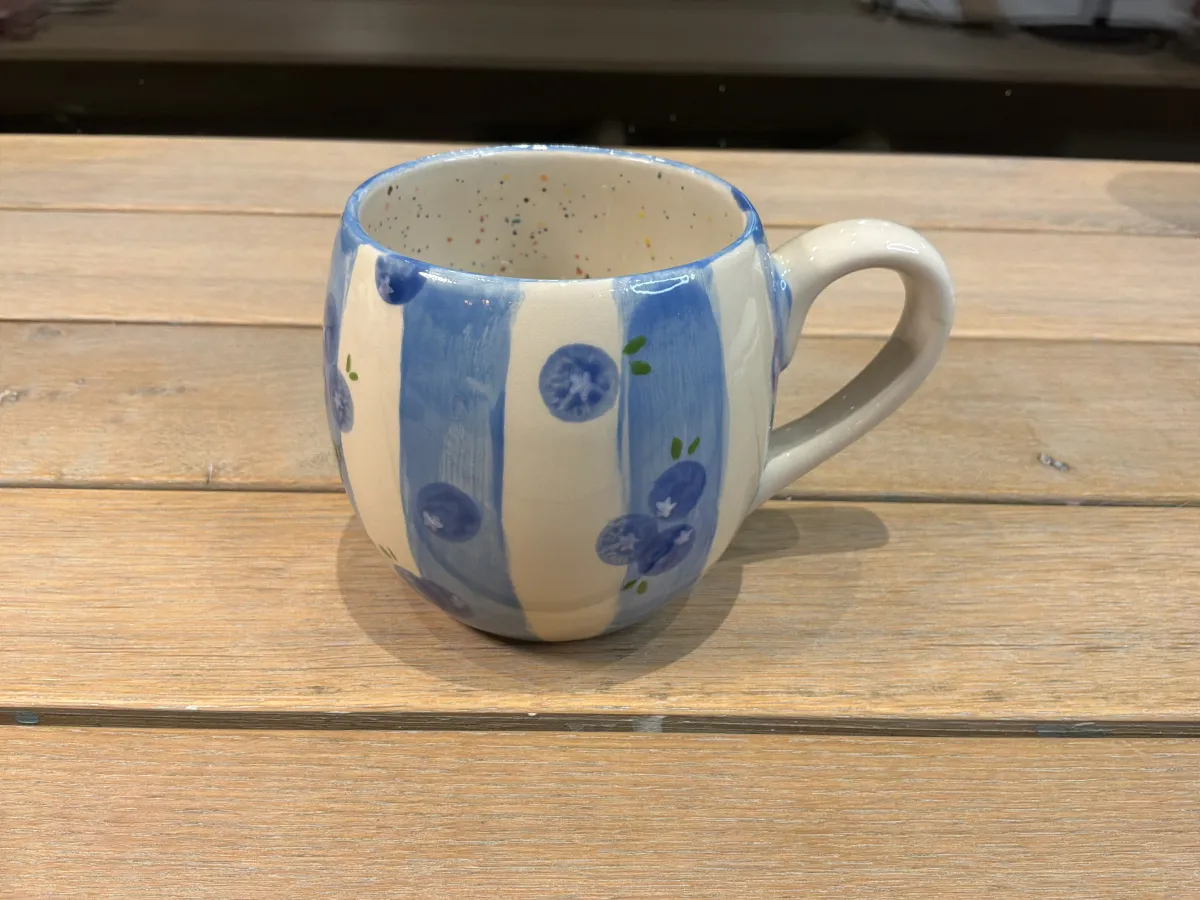 Tasse – handbemaltes Unikat 064
