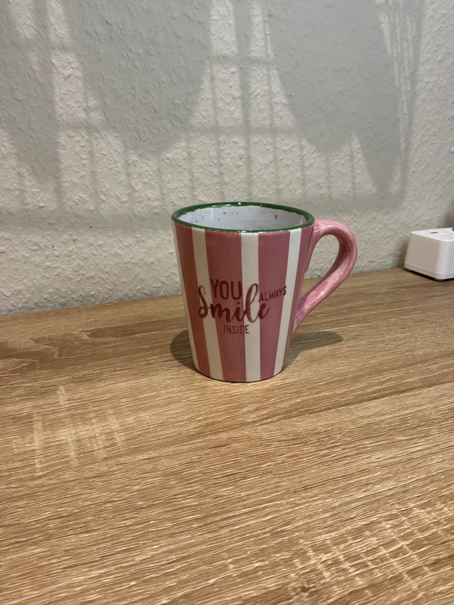 Tasse – handbemaltes Unikat 027