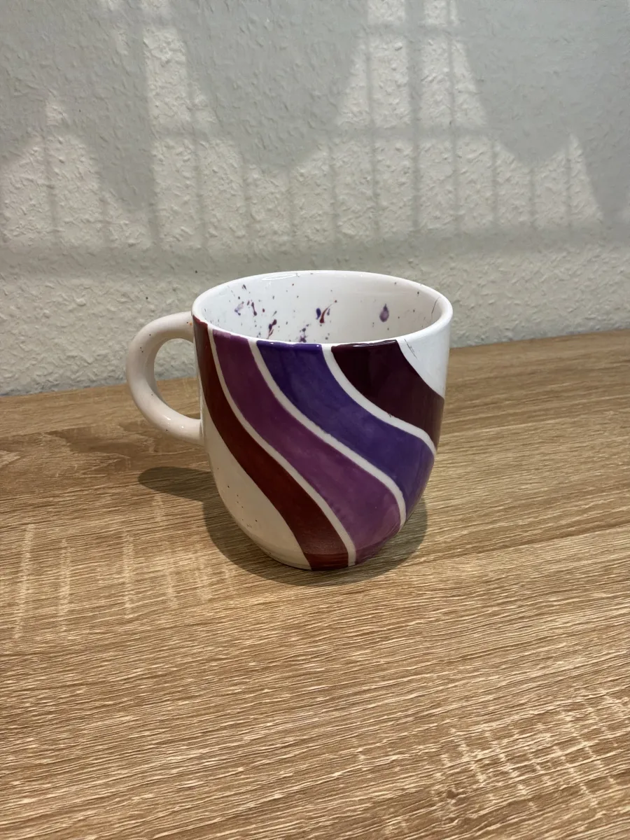 Tasse – handbemaltes Unikat 047