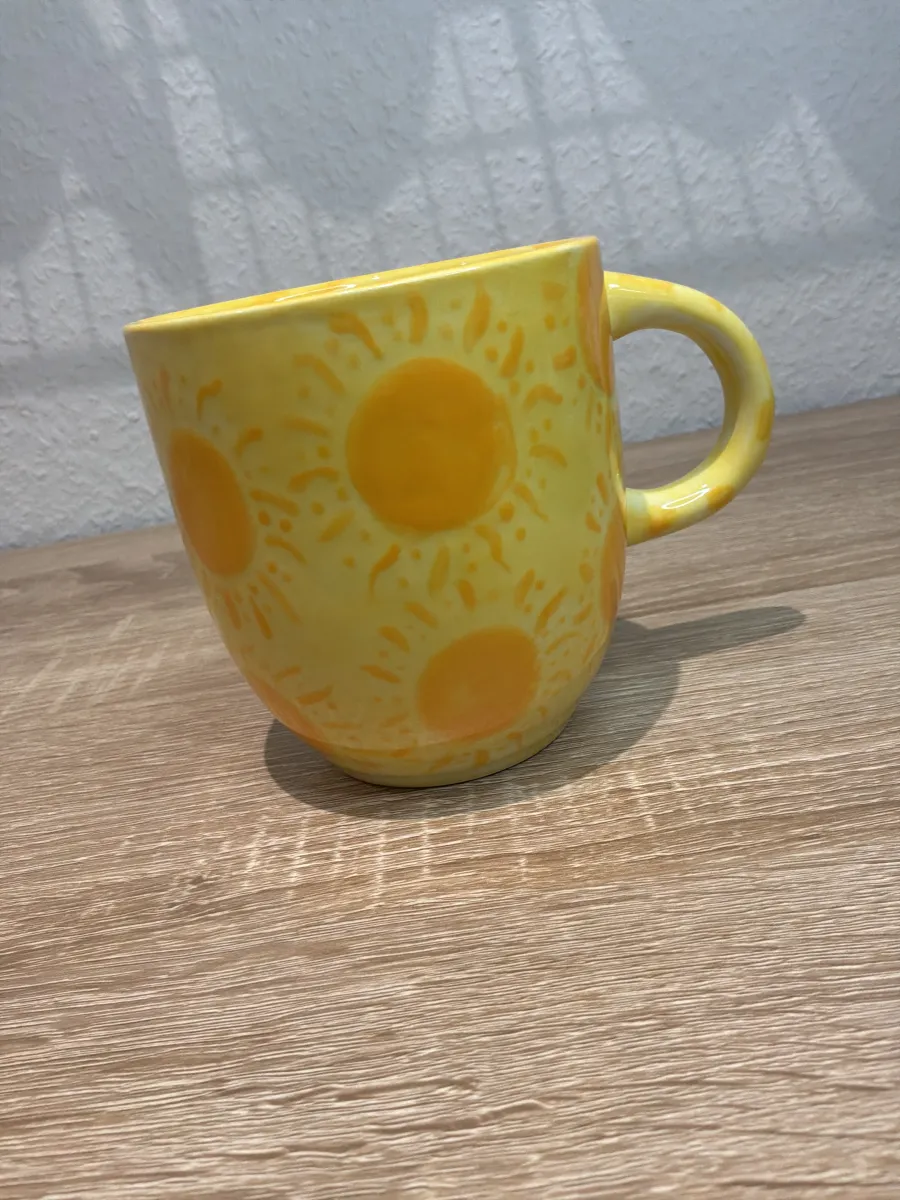 Tasse – handbemaltes Unikat 067
