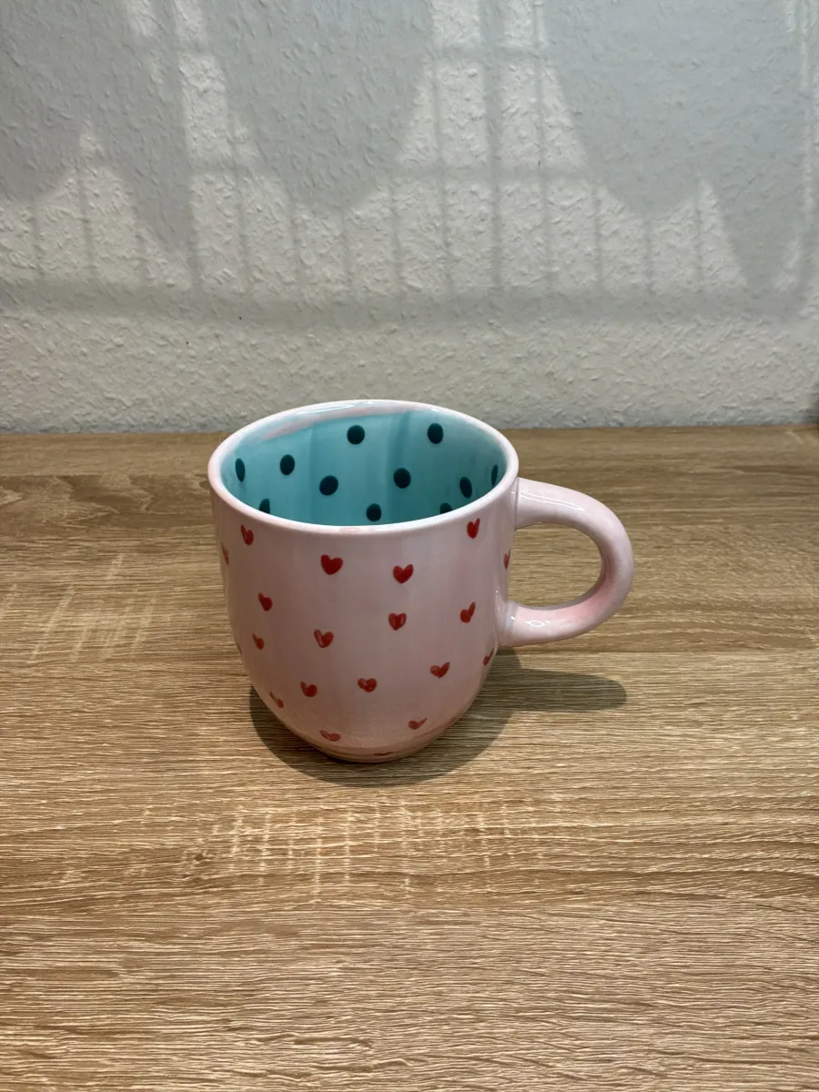 Tasse – handbemaltes Unikat 045
