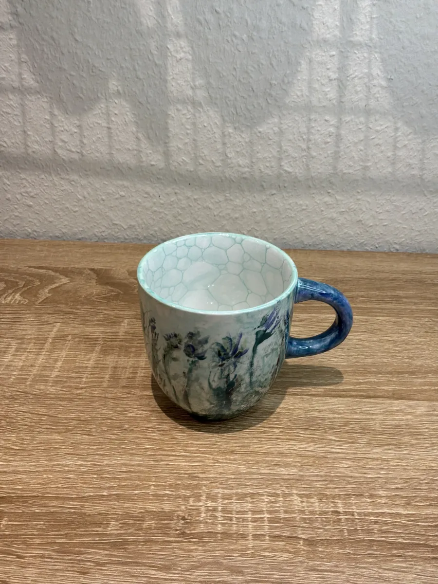 Tasse – handbemaltes Unikat 051