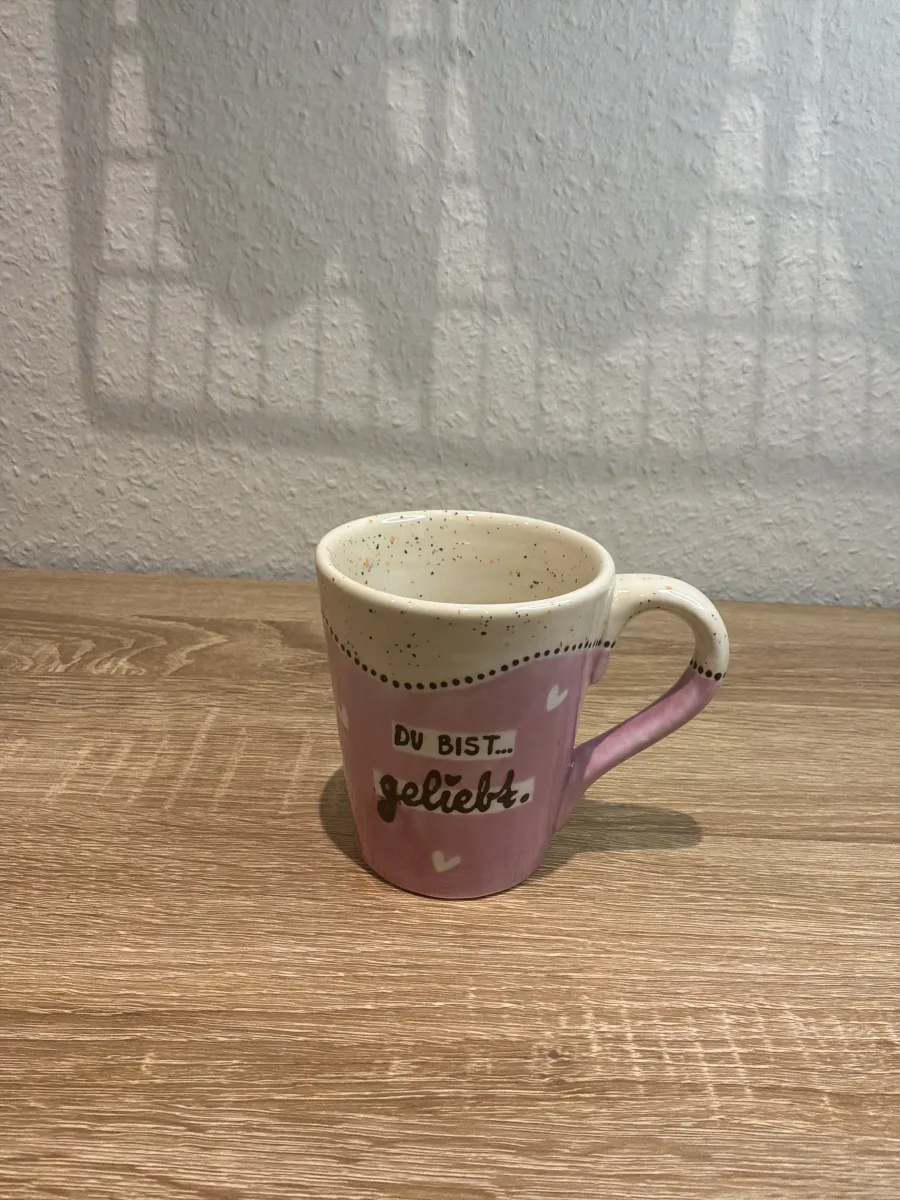 Tasse – handbemaltes Unikat 028
