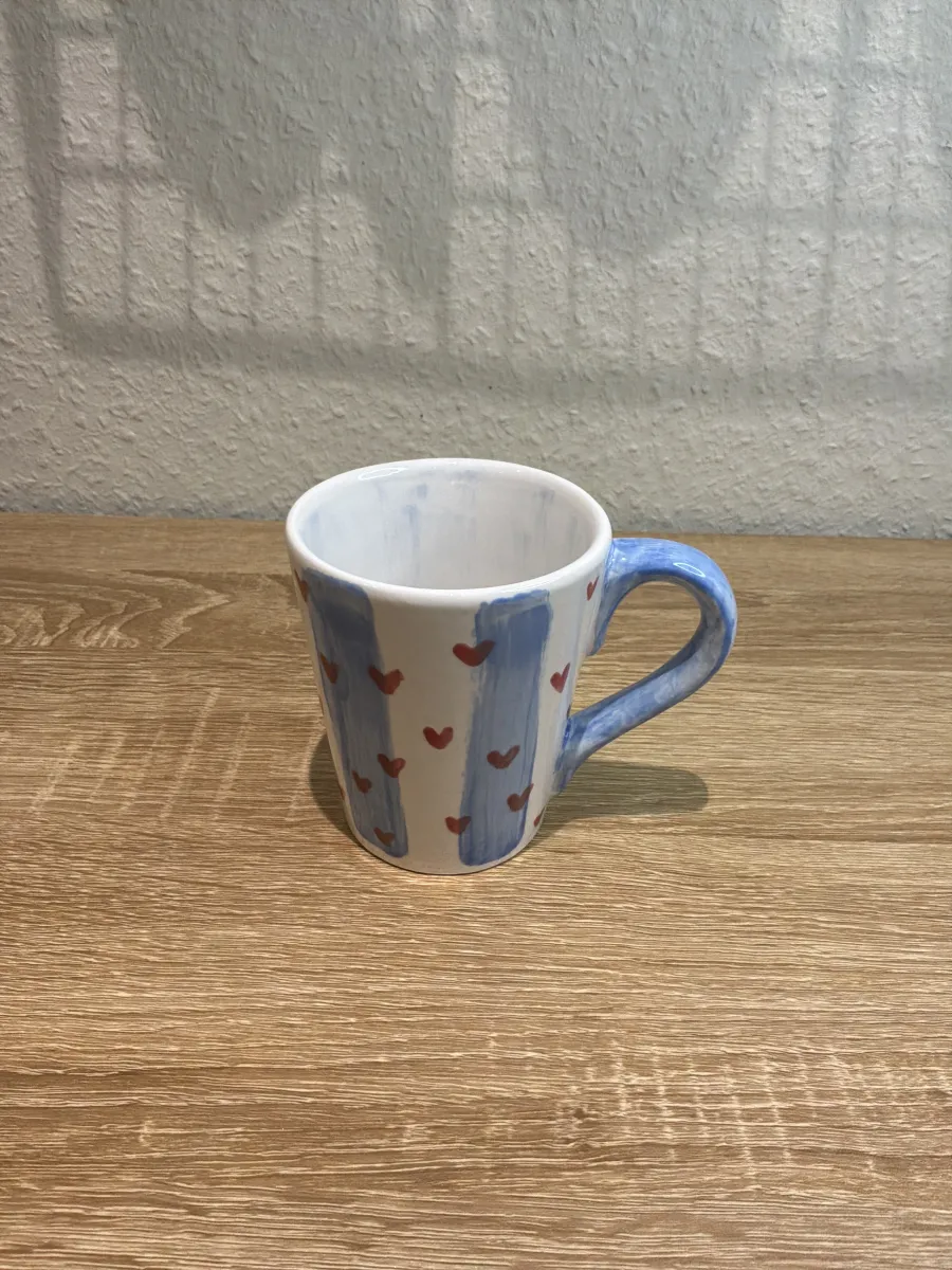 Tasse – handbemaltes Unikat 092