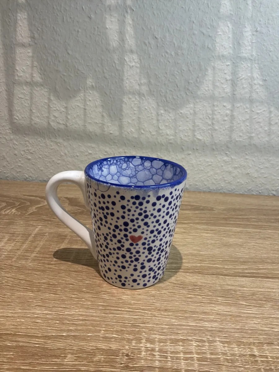 Tasse – handbemaltes Unikat 076